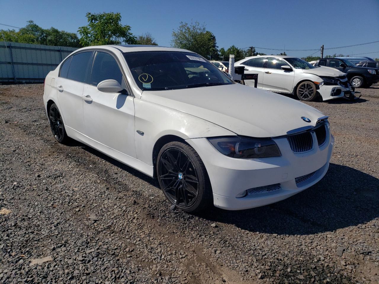 BMW 3 Series Xi