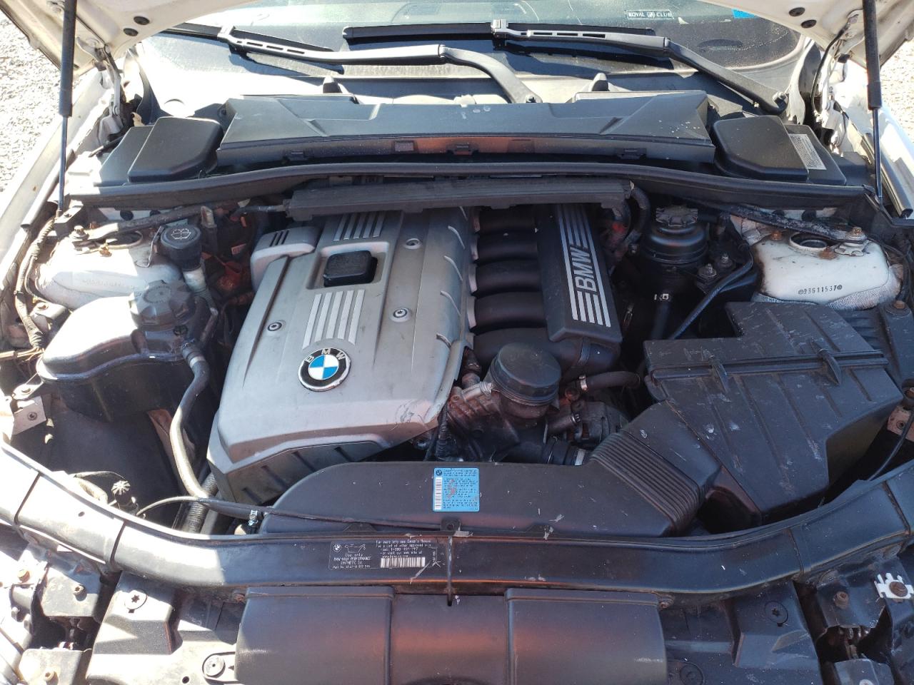 BMW 3 Series Xi