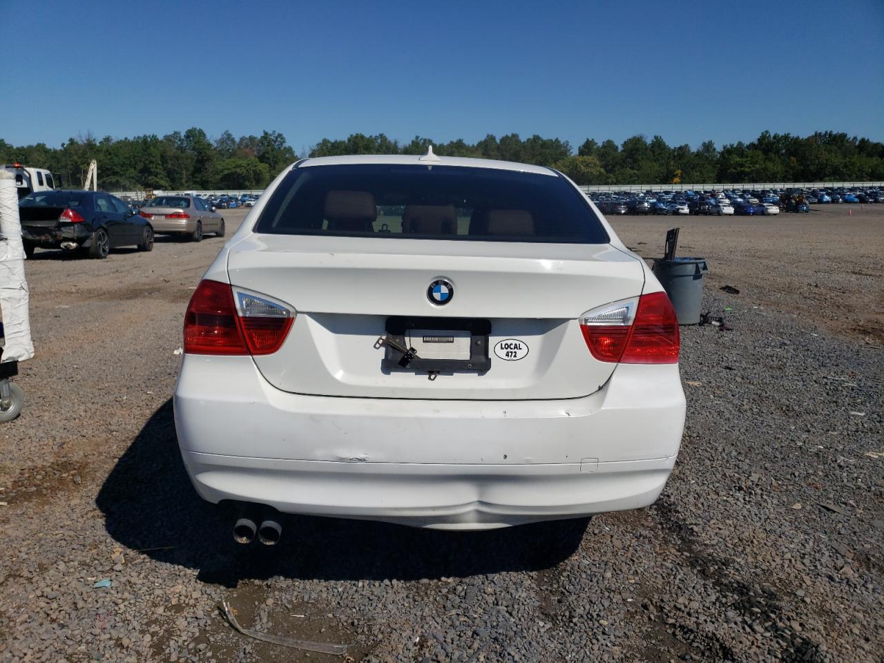 BMW 3 Series Xi