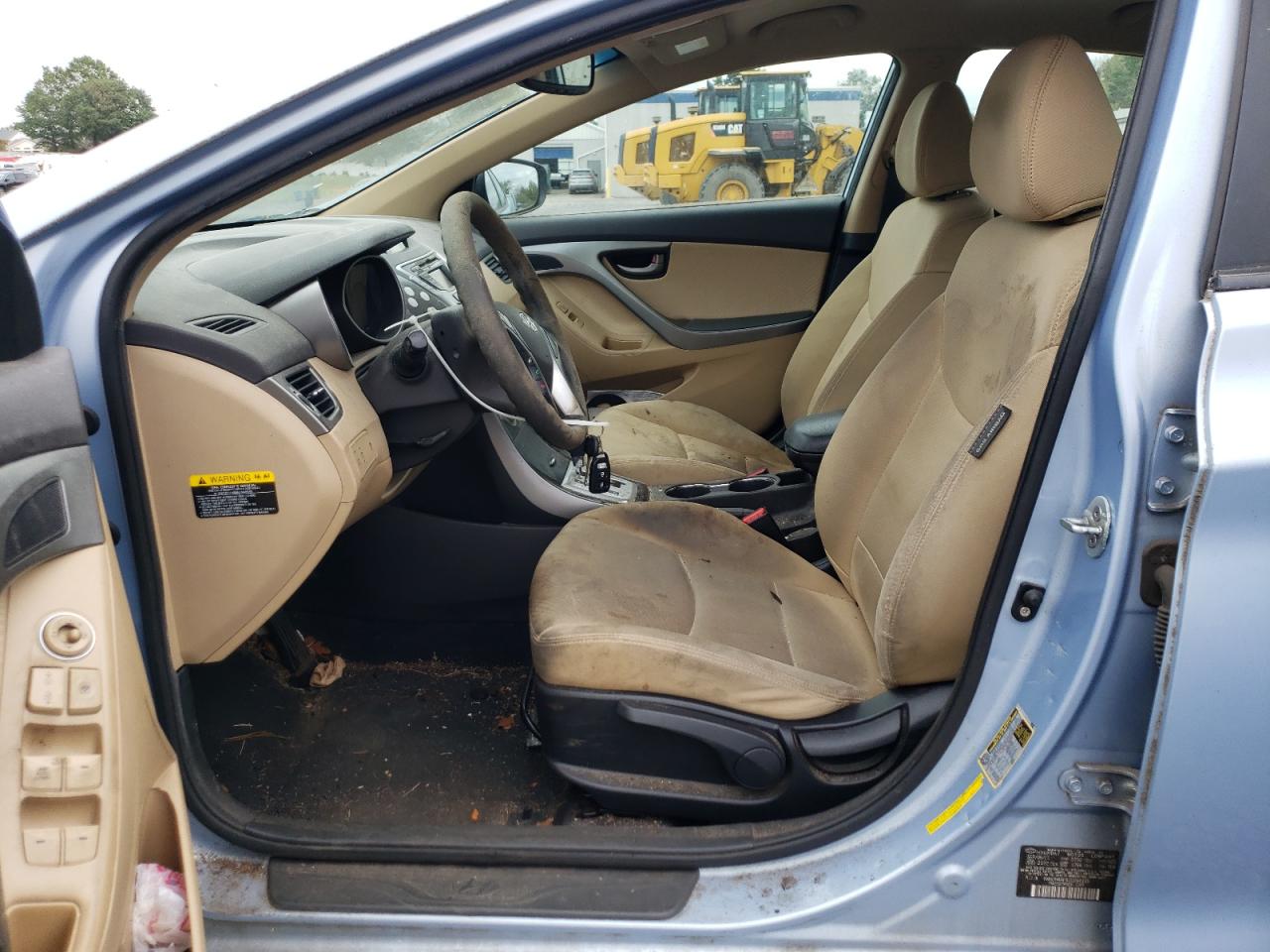 Hyundai ELANTRA Gls