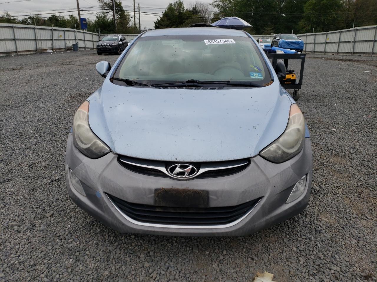 Hyundai ELANTRA Gls