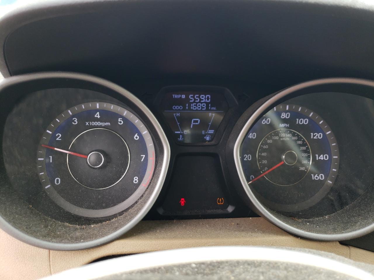 Hyundai ELANTRA Gls