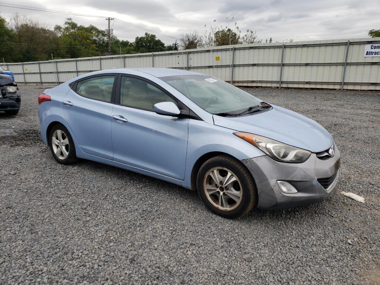 Hyundai ELANTRA Gls