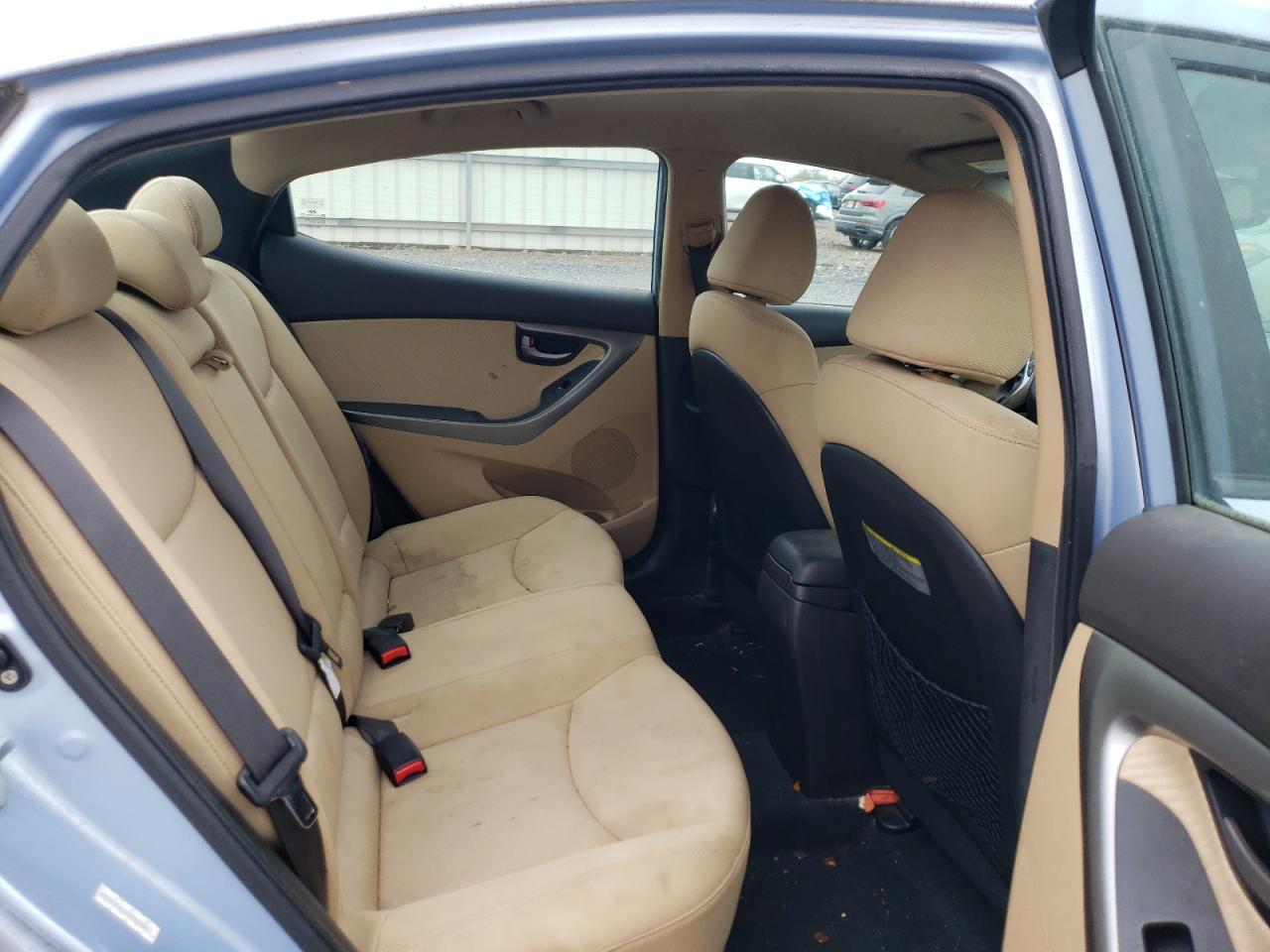 Hyundai ELANTRA Gls