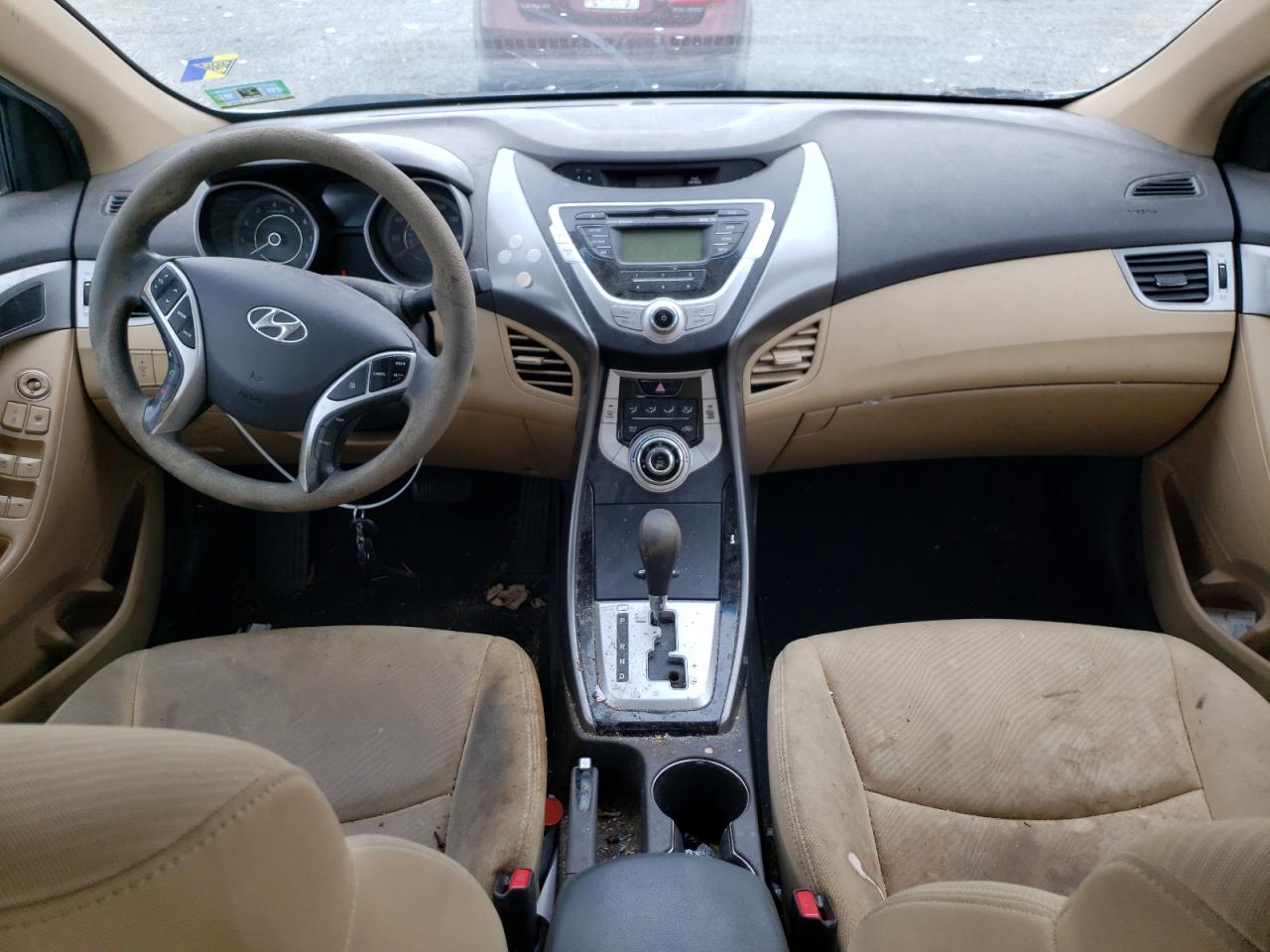 Hyundai ELANTRA Gls