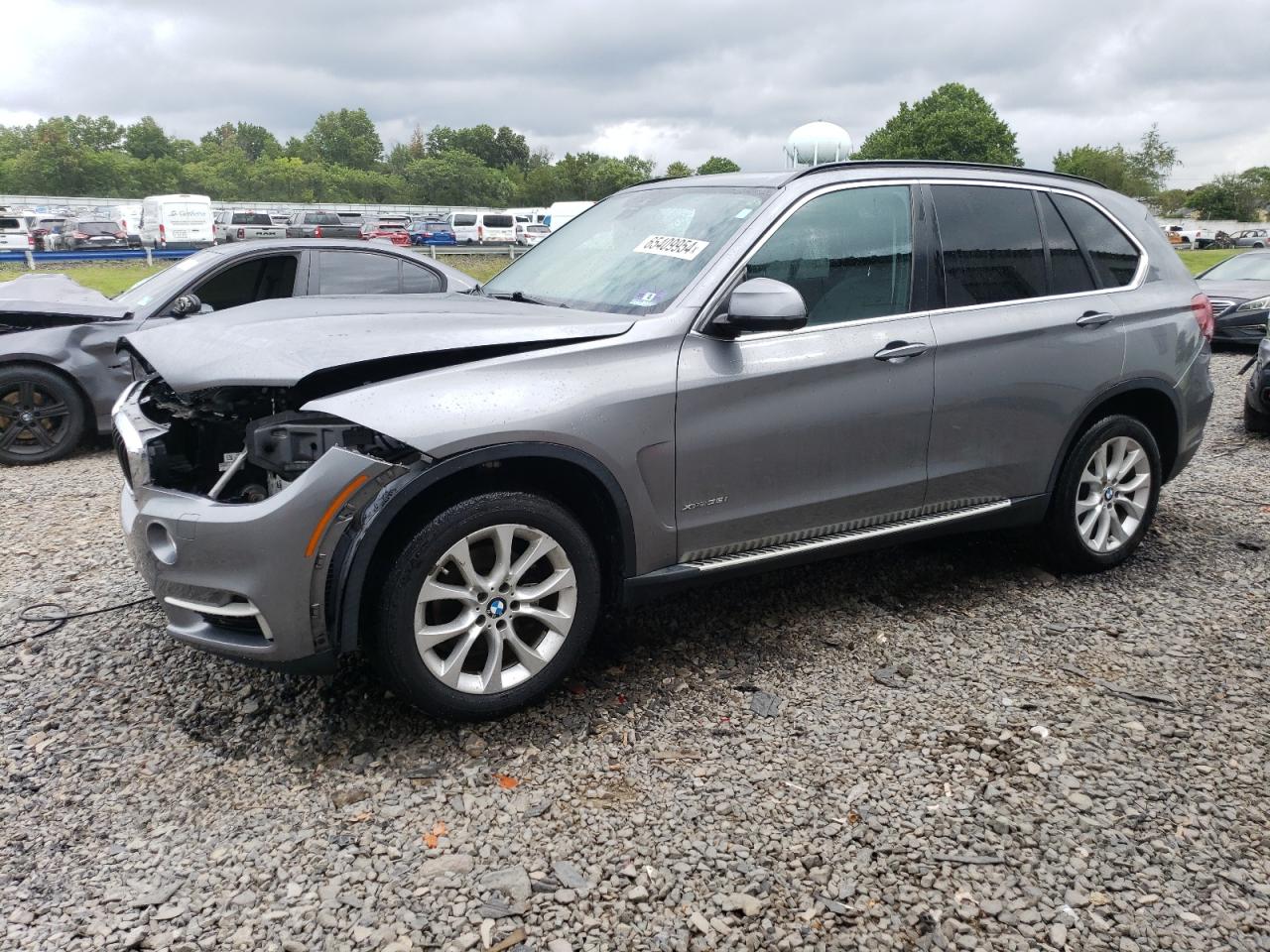 Salvage BMW X Series Image