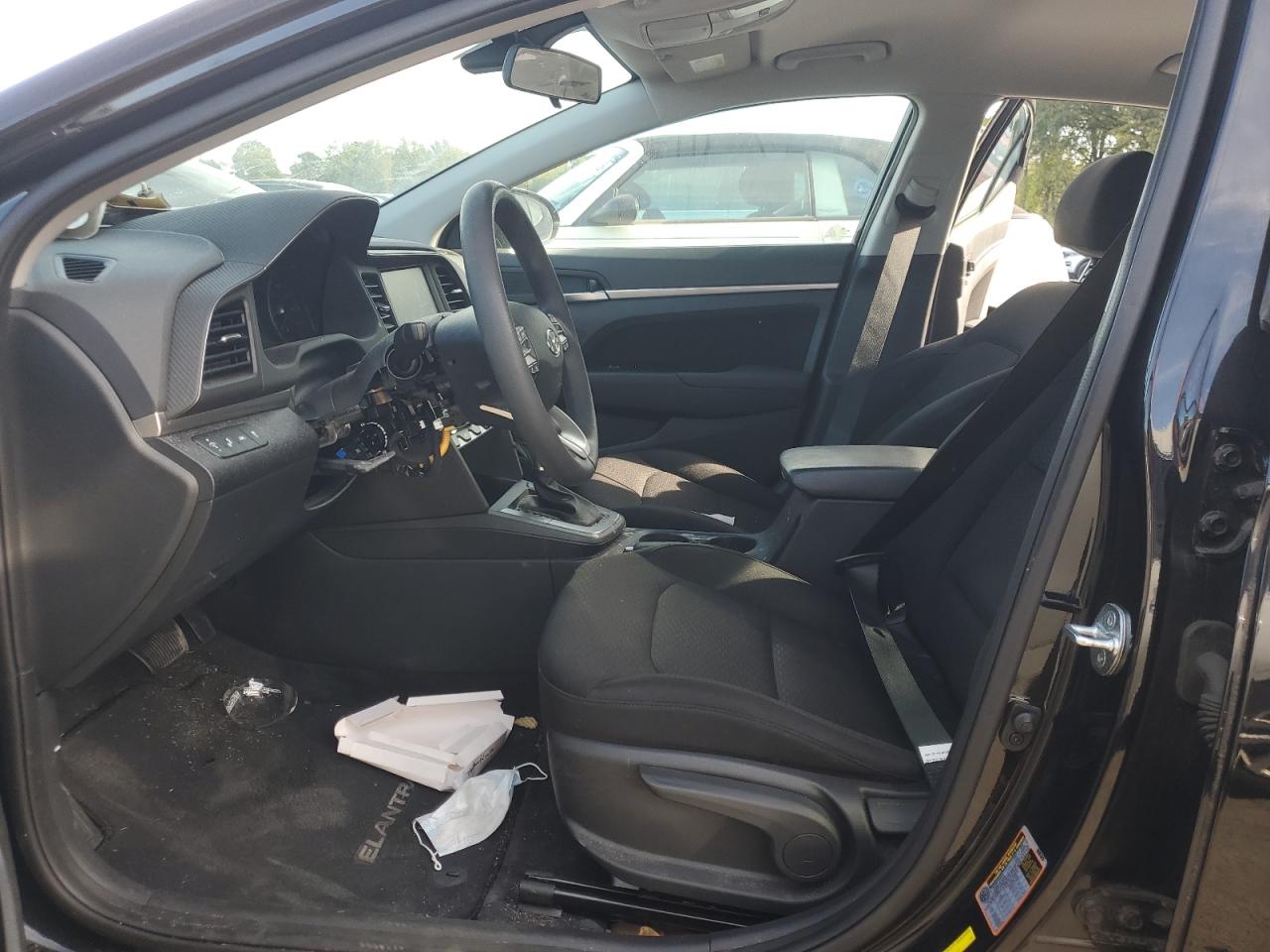 Hyundai ELANTRA Sel