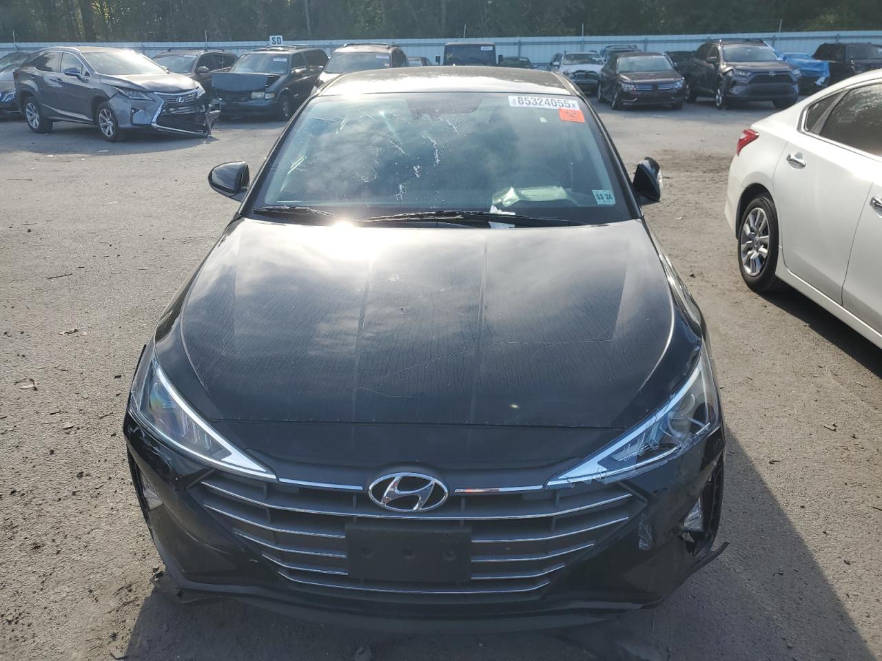 Hyundai ELANTRA Sel