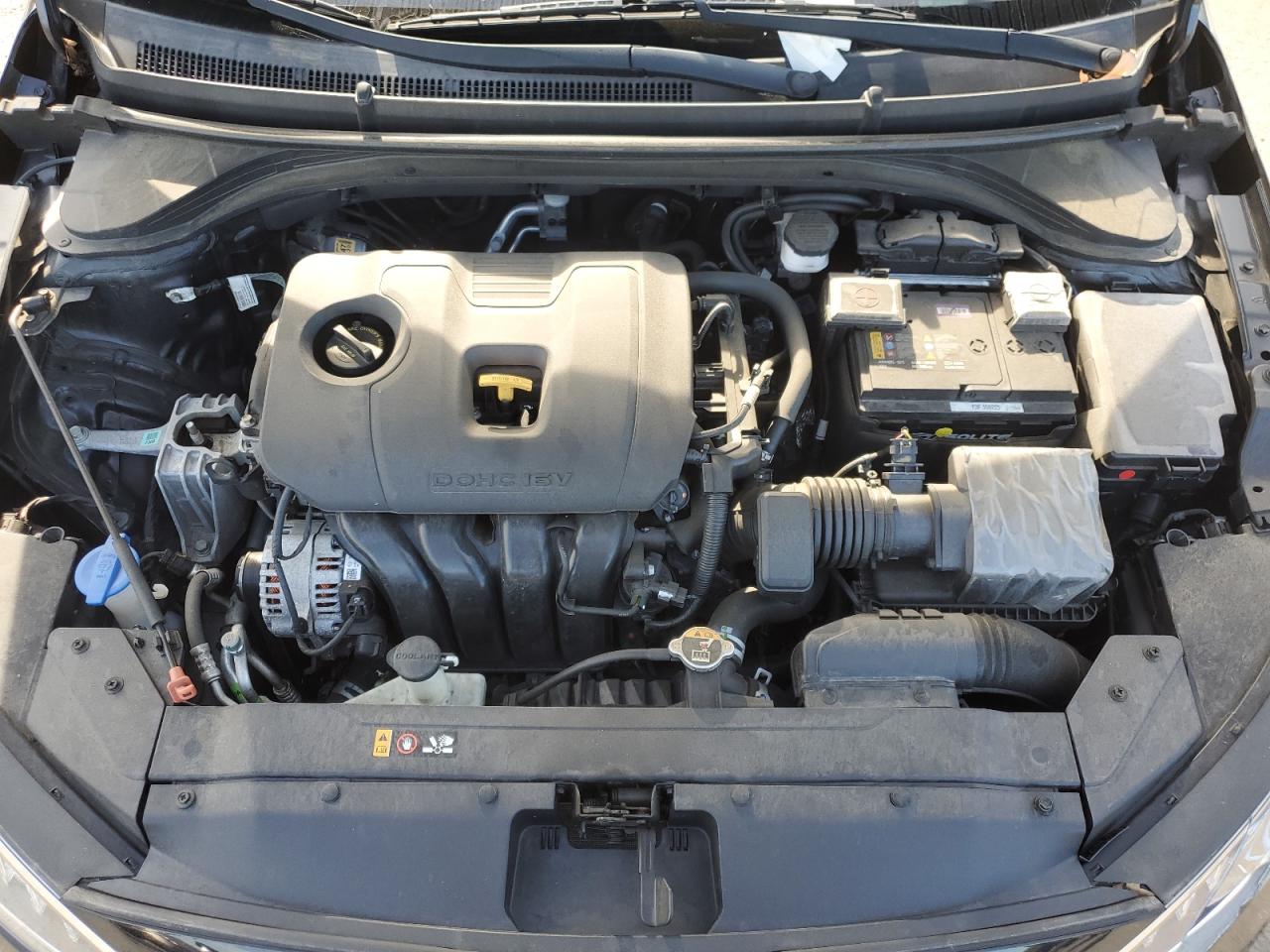 Hyundai ELANTRA Sel