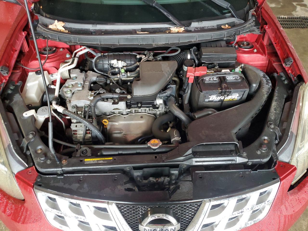 Nissan Rogue S