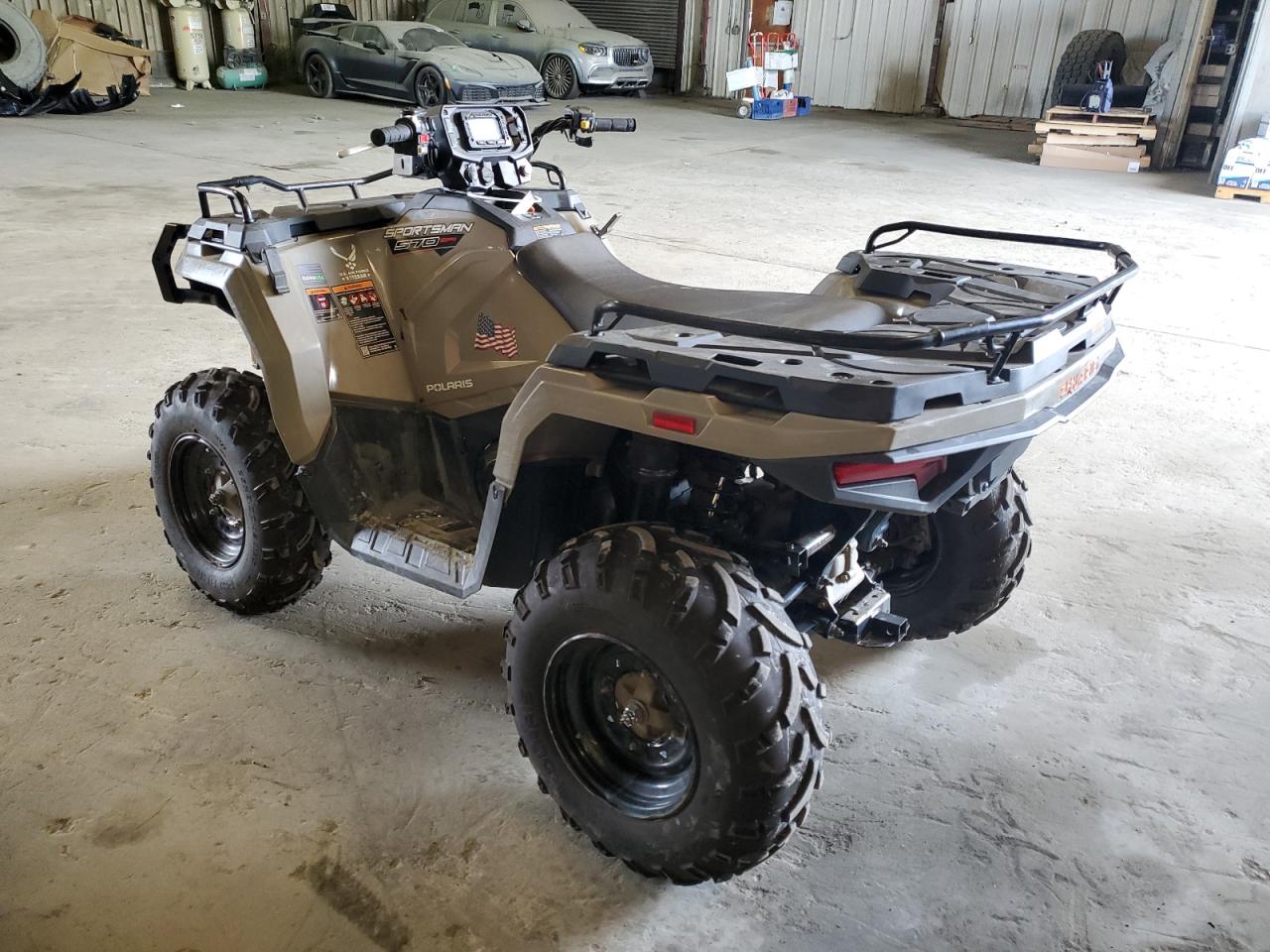 Polaris Atv 570 Eps
