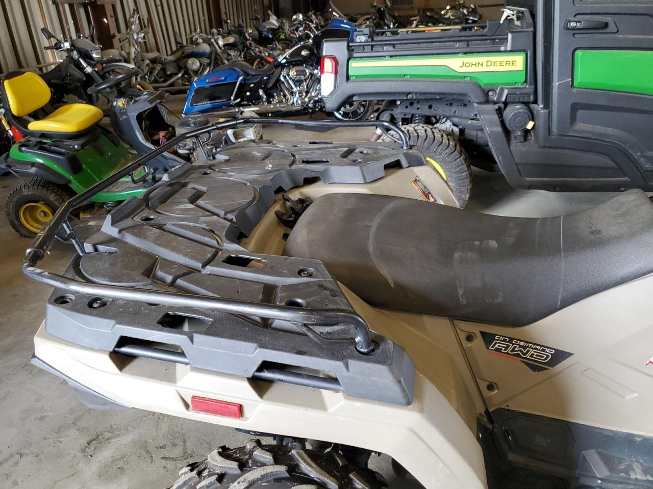 Polaris Atv 570 Eps