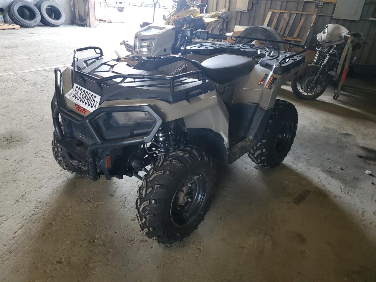Polaris Atv 570 Eps