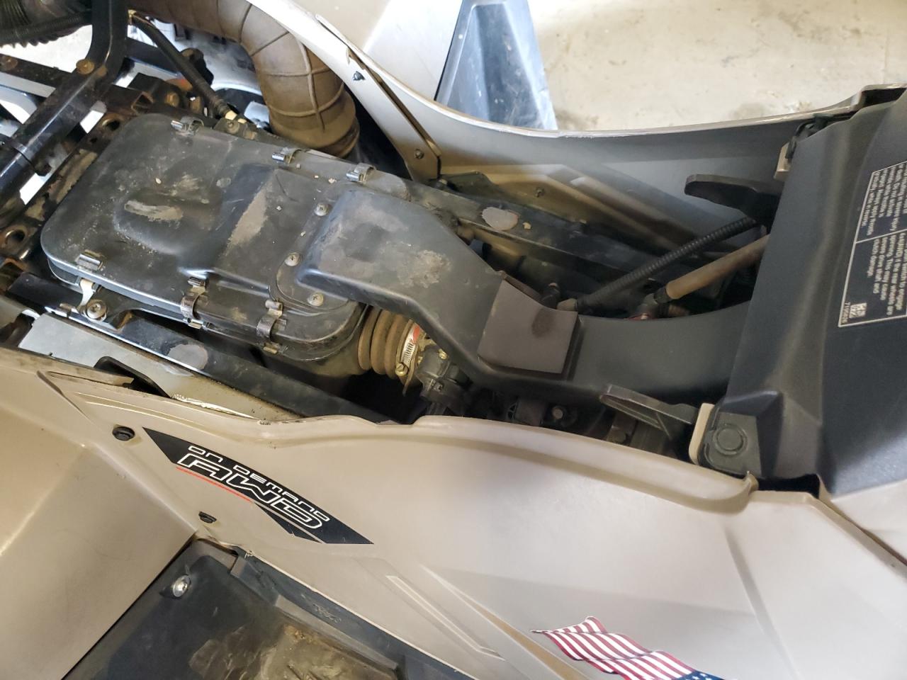 Polaris Atv 570 Eps