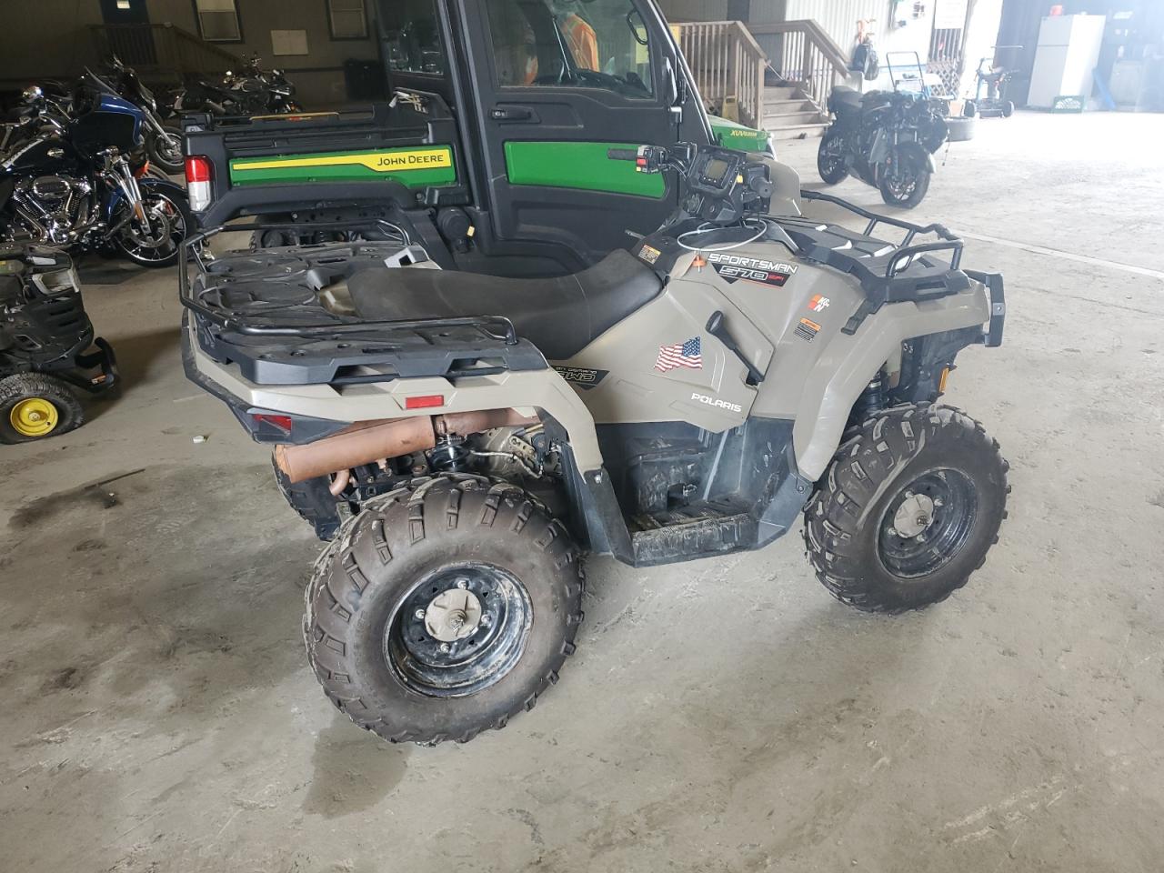 Polaris Atv 570 Eps