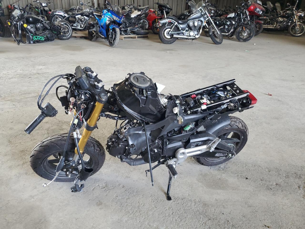 Honda Grom A