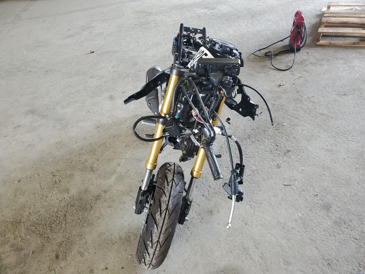 Honda Grom A