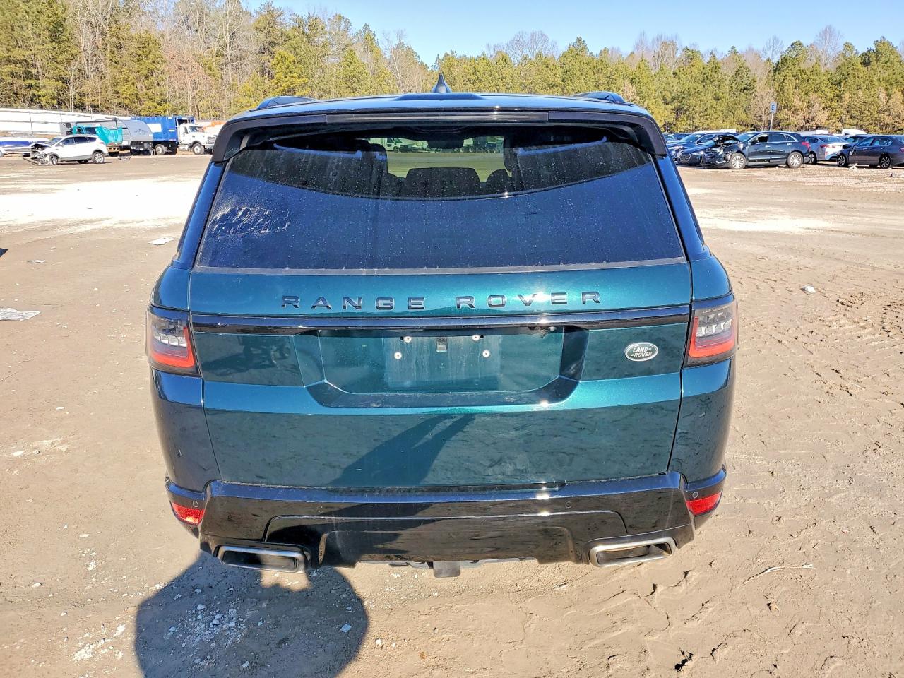 Land Rover Range Rover Hse
