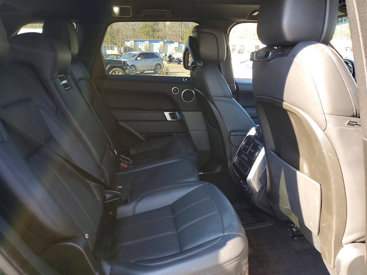 Land Rover Range Rover Hse