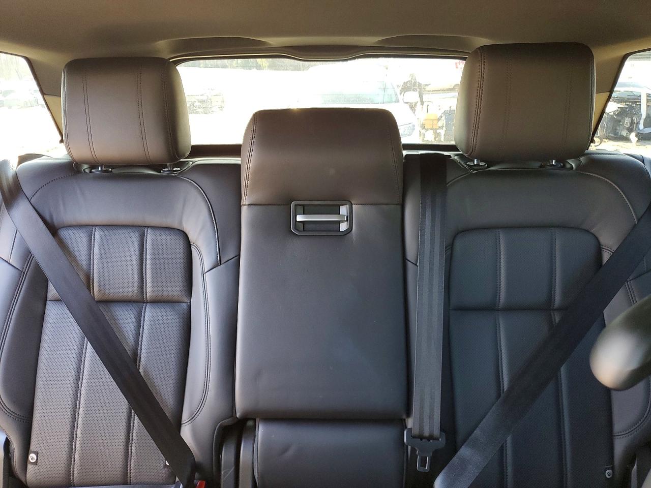 Land Rover Range Rover Hse