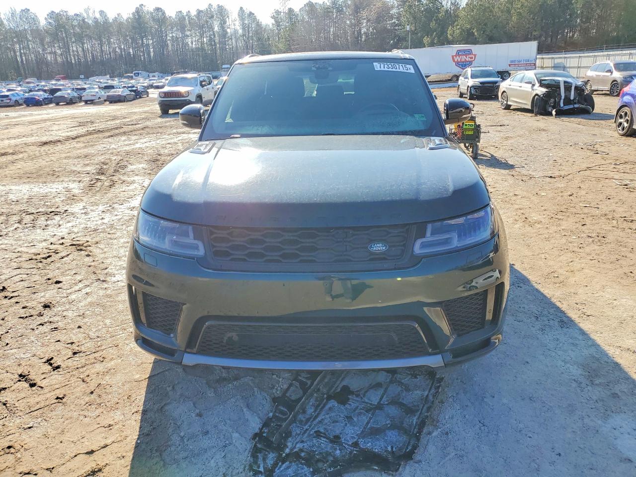 Land Rover Range Rover Hse
