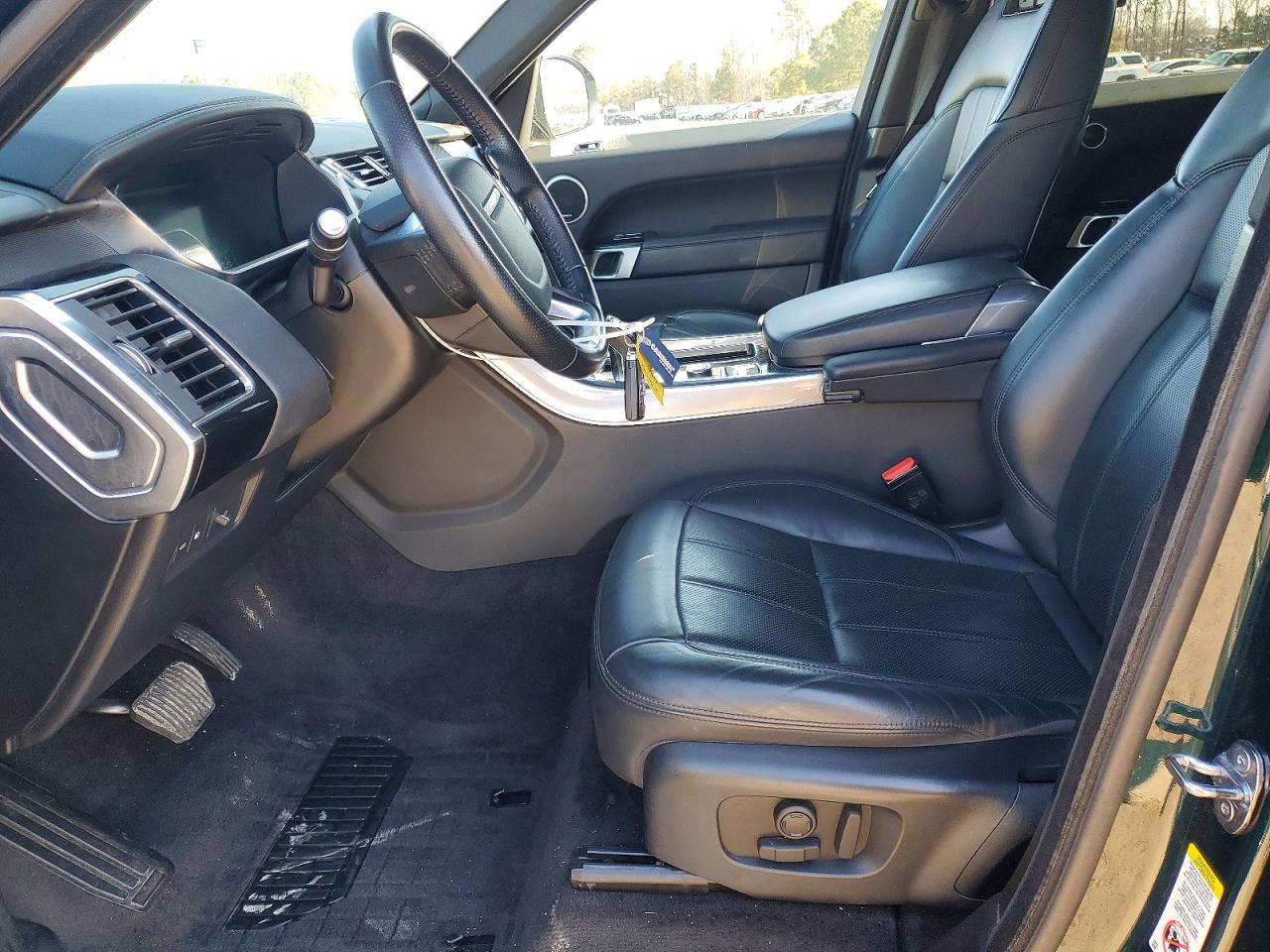 Land Rover Range Rover Hse