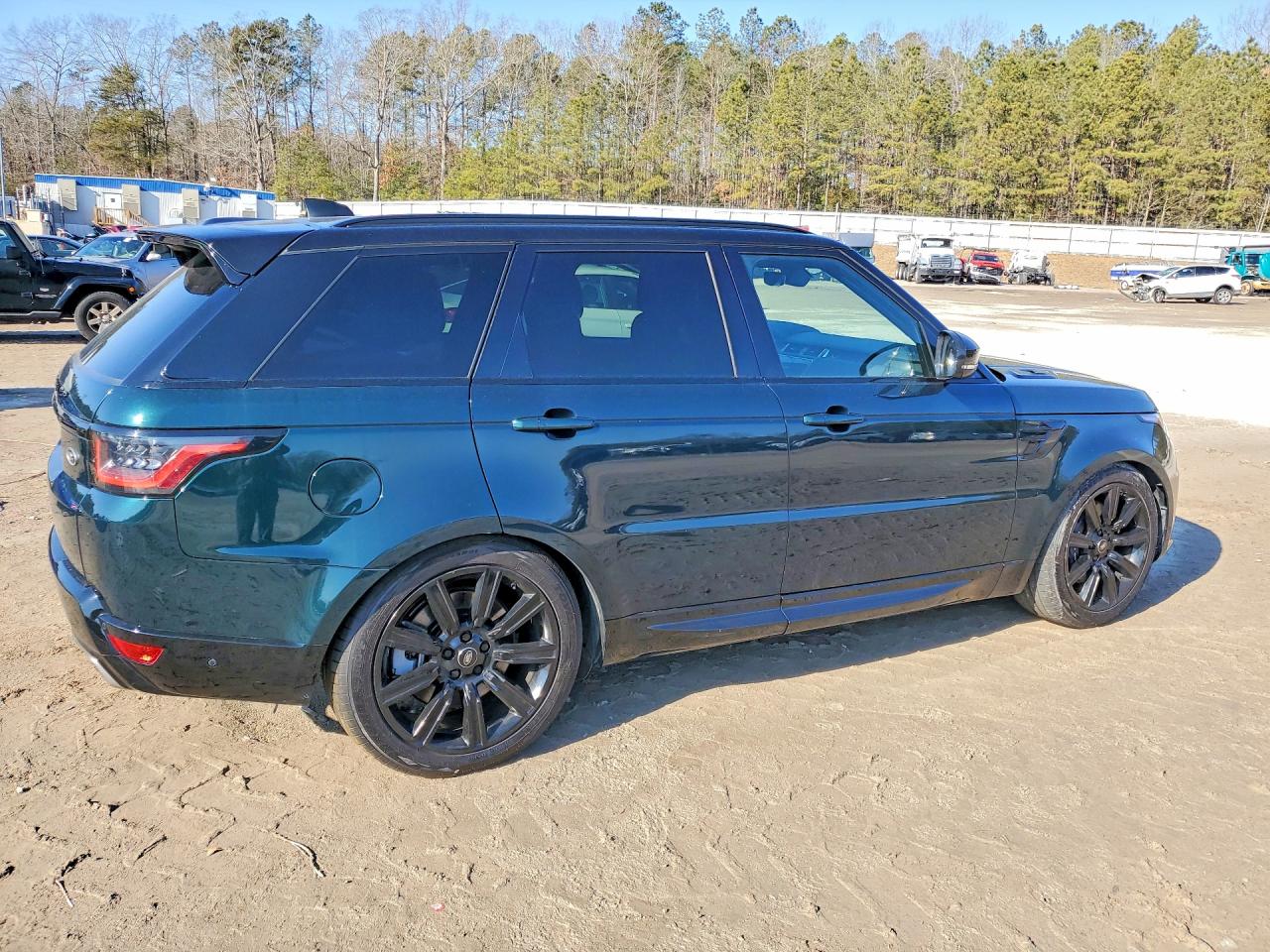 Land Rover Range Rover Hse