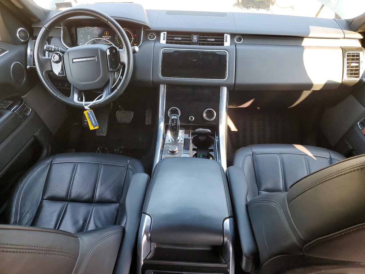 Land Rover Range Rover Hse