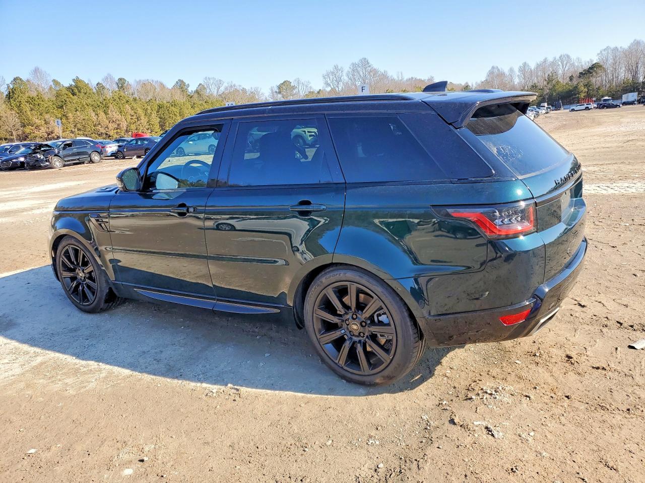 Land Rover Range Rover Hse