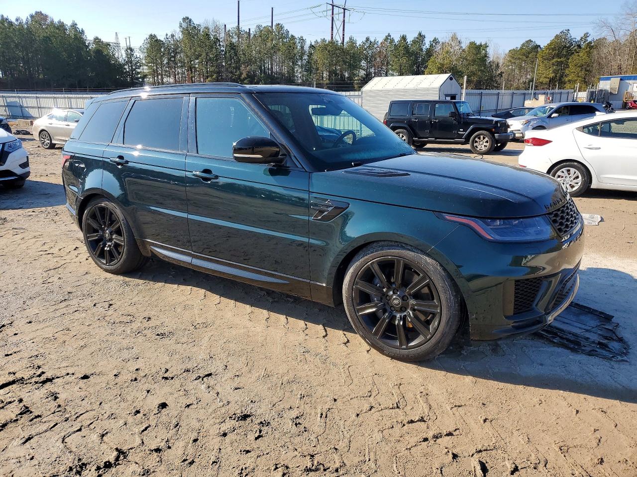 Land Rover Range Rover Hse