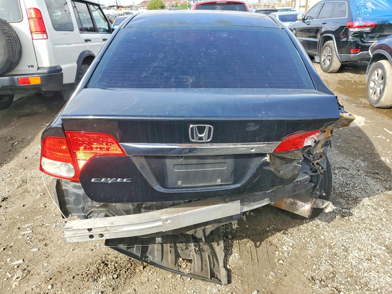 Honda Civic Lx