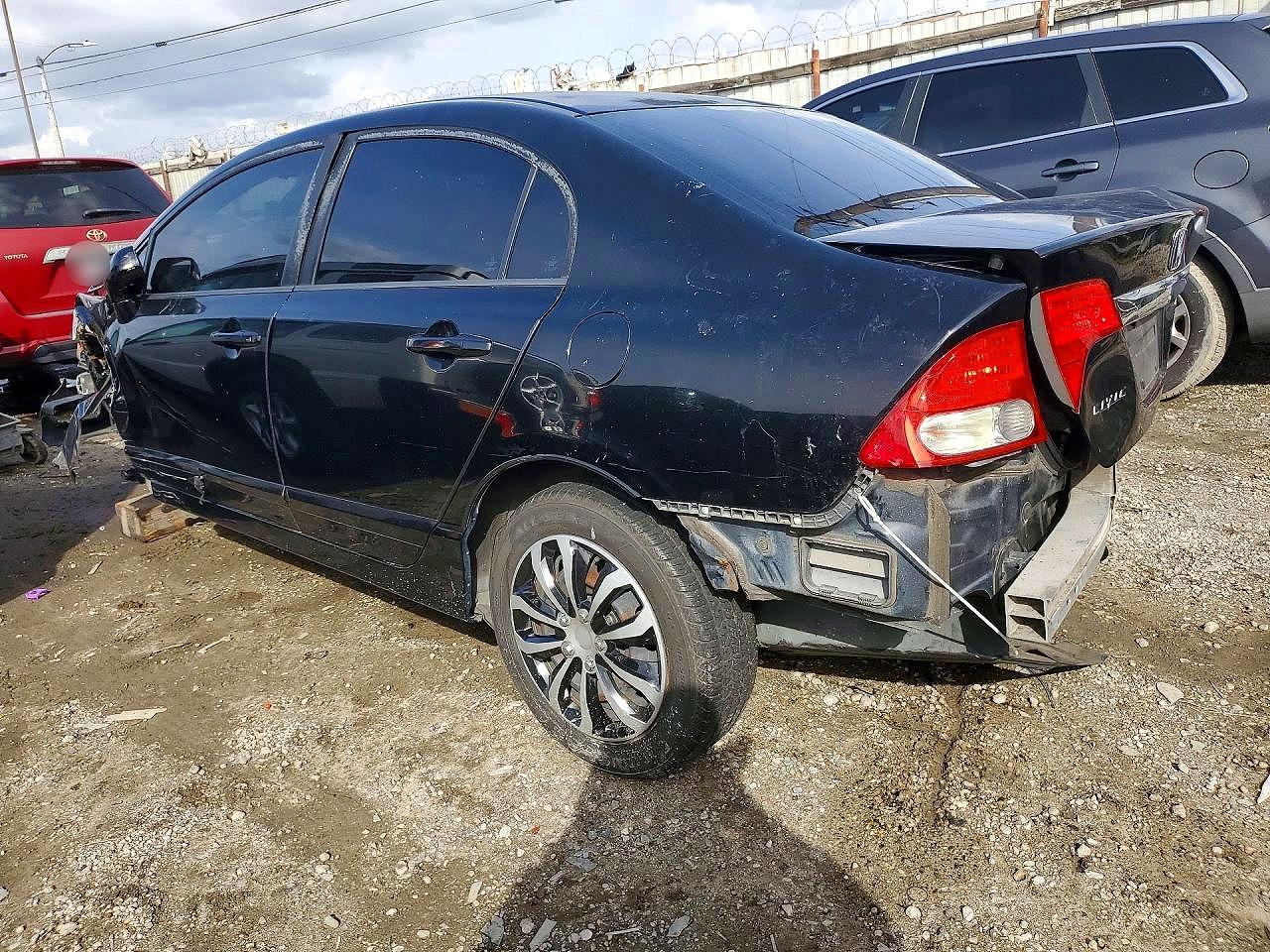 Honda Civic Lx