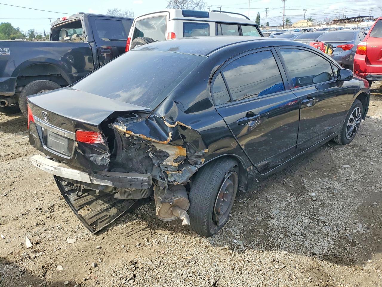 Honda Civic Lx