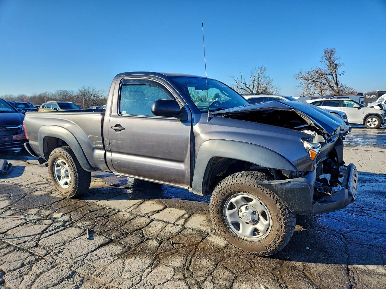 Toyota Tacoma