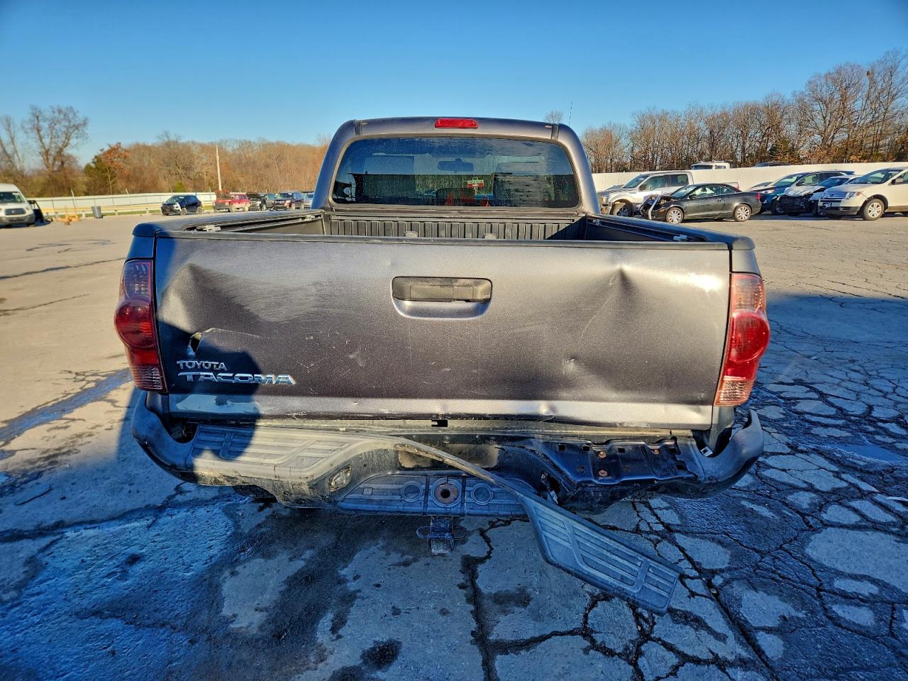 Toyota Tacoma