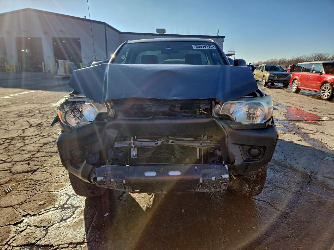 Toyota Tacoma