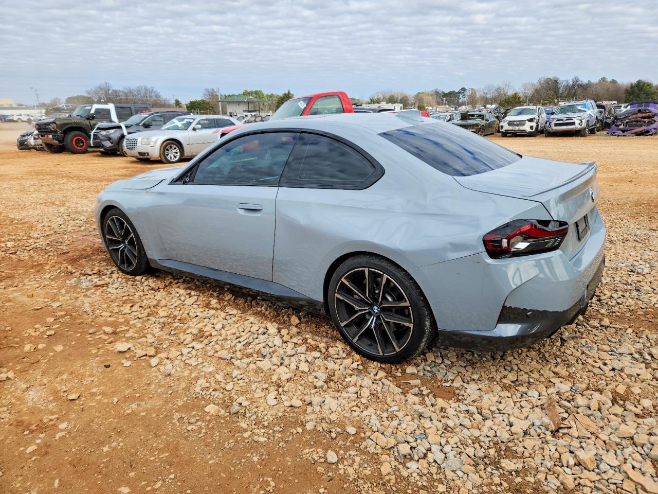 BMW 2 Series