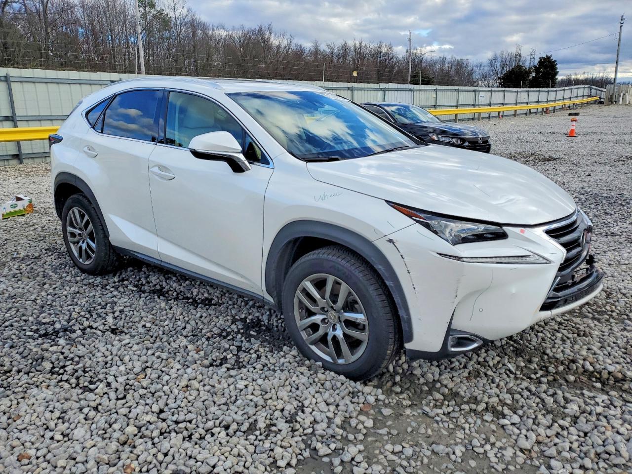 Lexus NX