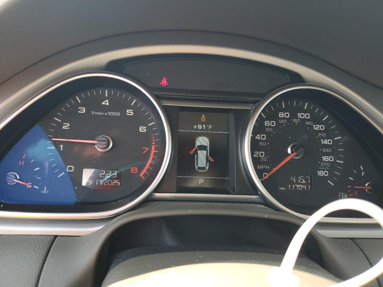 Audi Q7 Premium