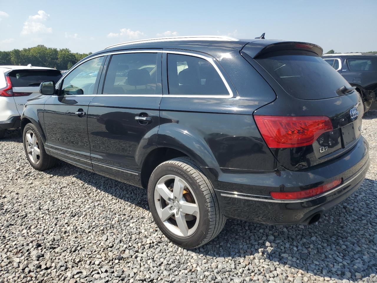 Audi Q7 Premium