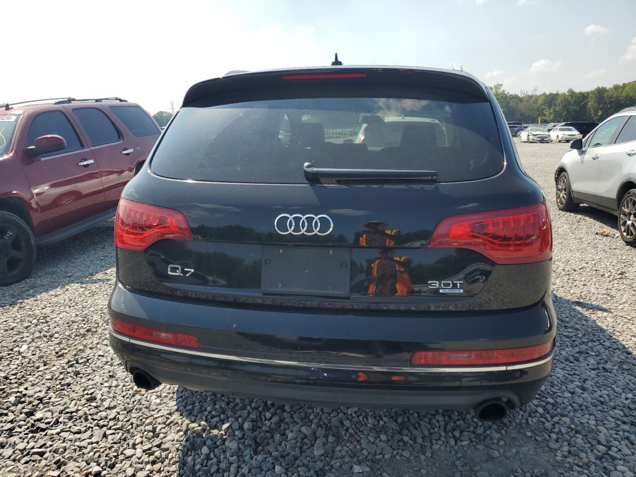 Audi Q7 Premium