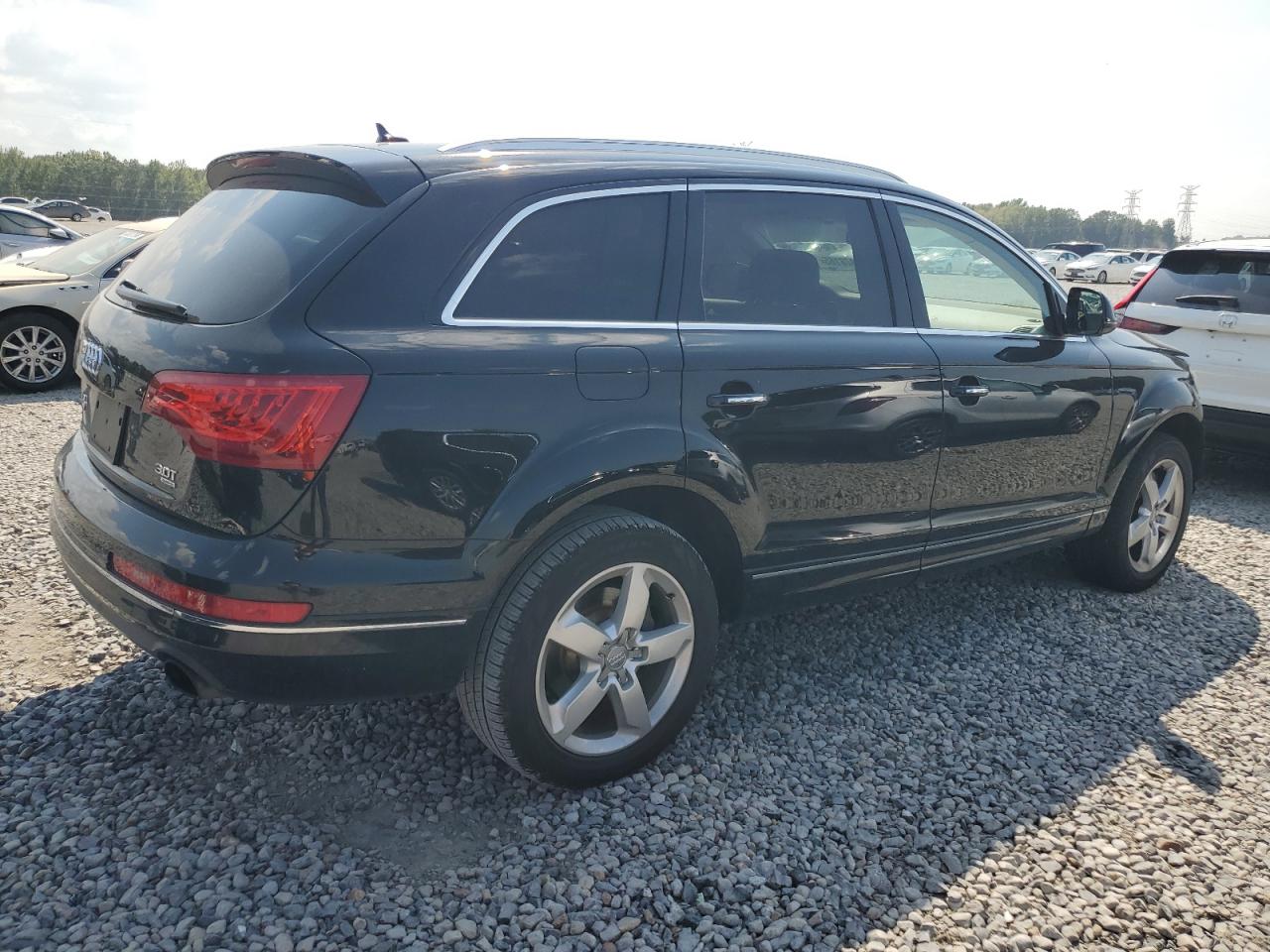 Audi Q7 Premium