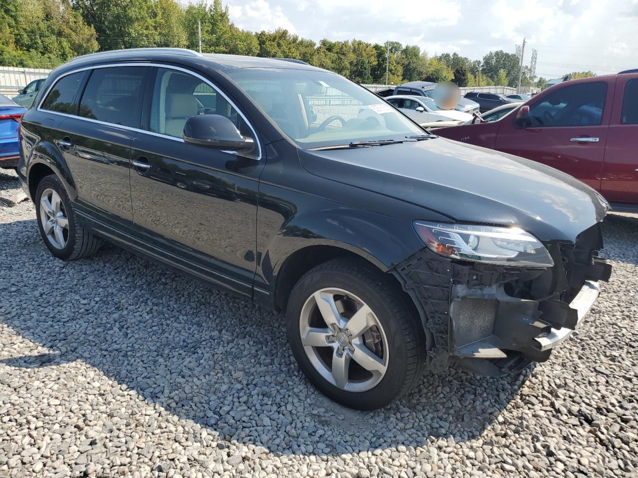 Audi Q7 Premium