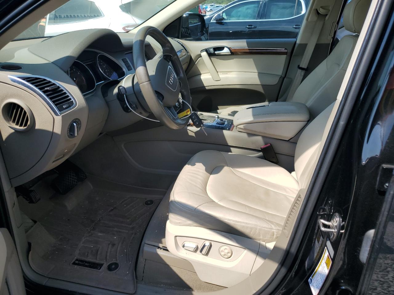 Audi Q7 Premium