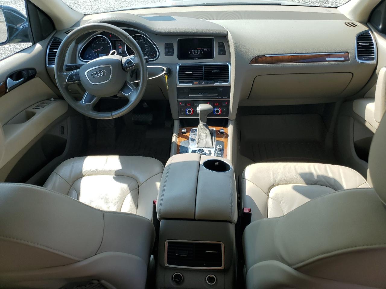 Audi Q7 Premium