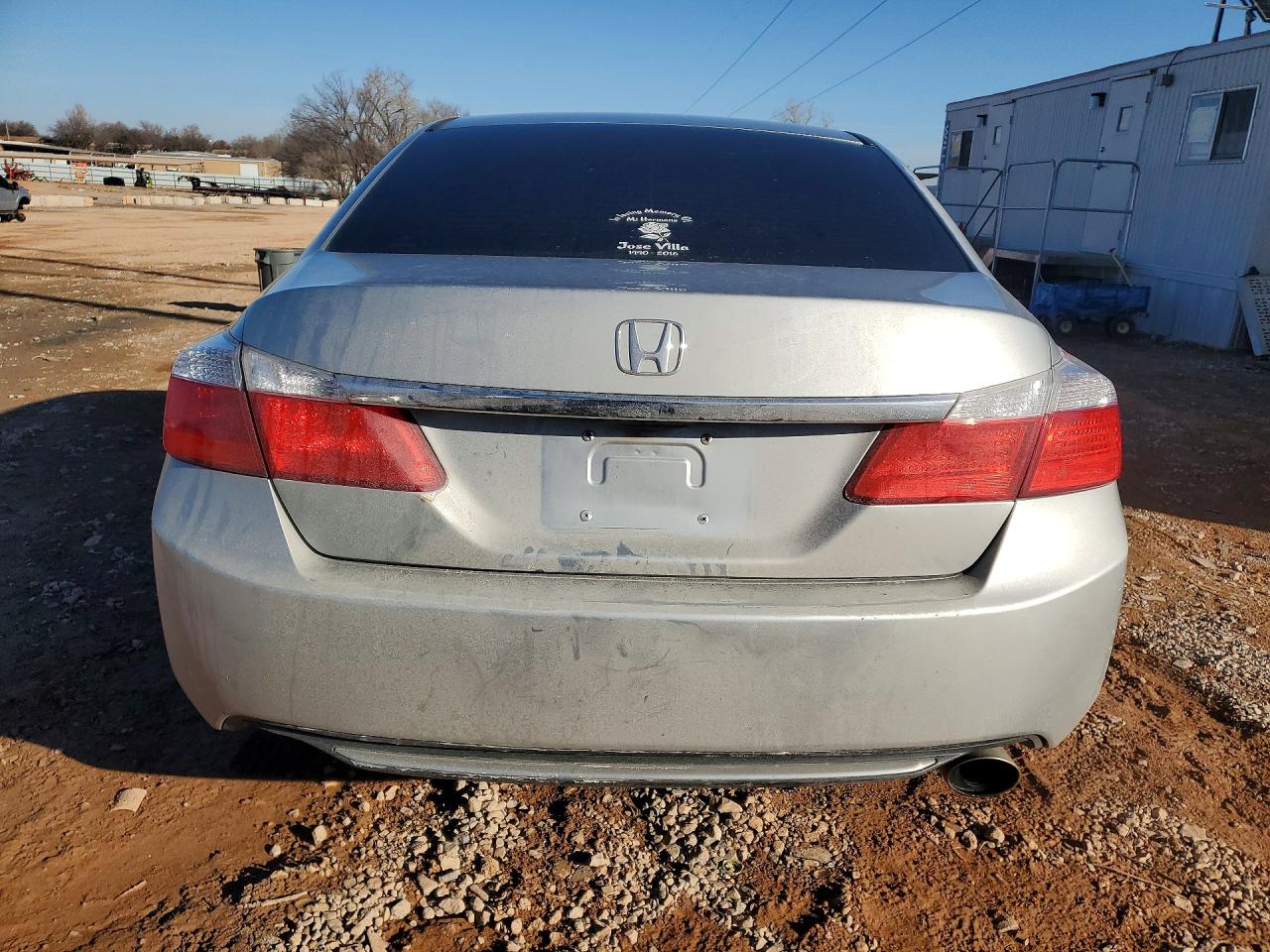 Honda Accord Lx