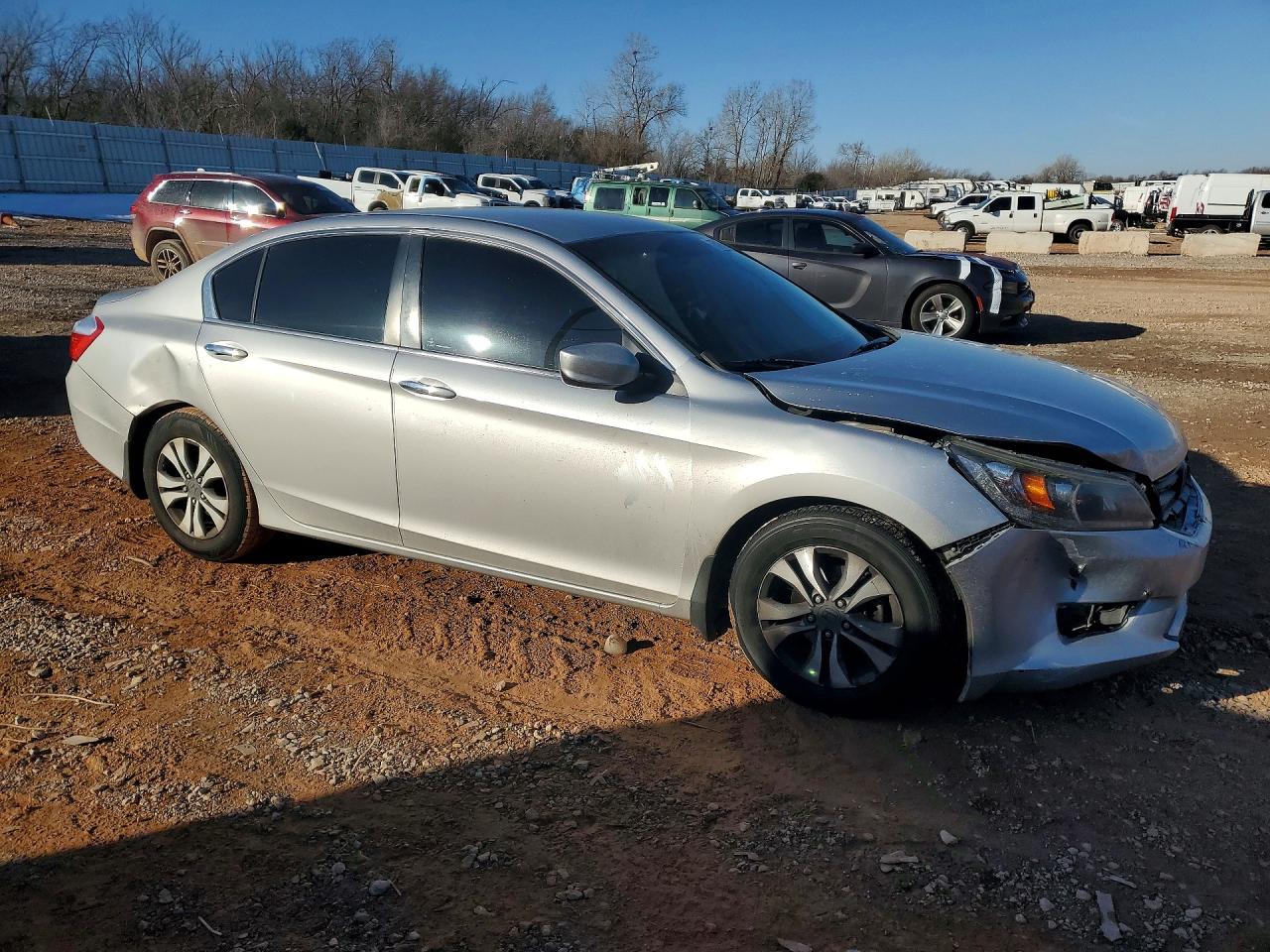 Honda Accord Lx