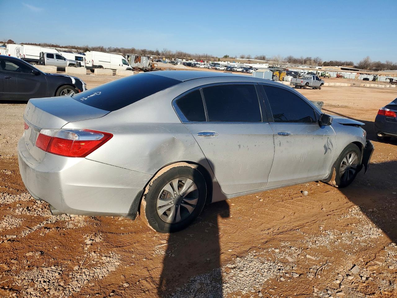 Honda Accord Lx