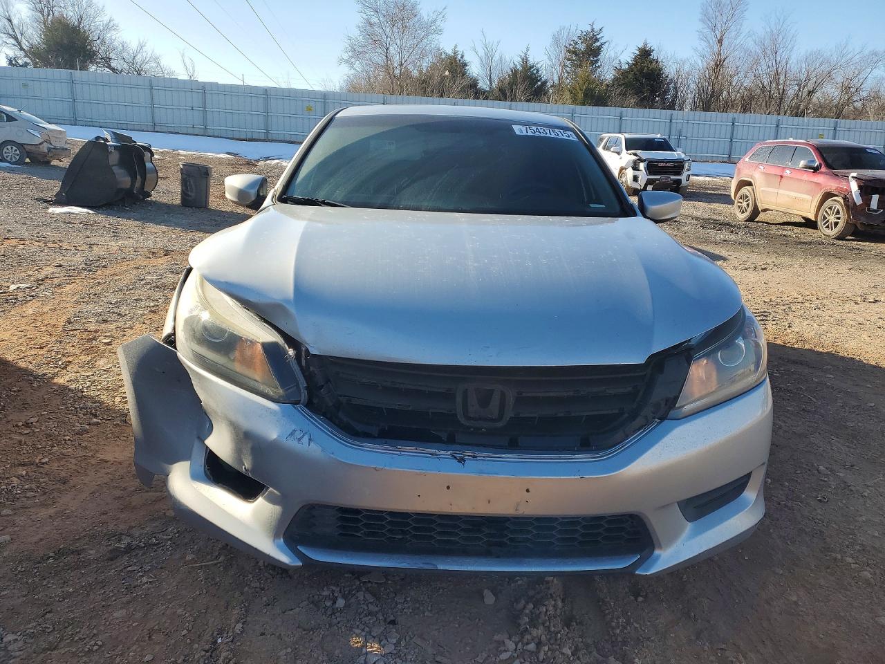 Honda Accord Lx