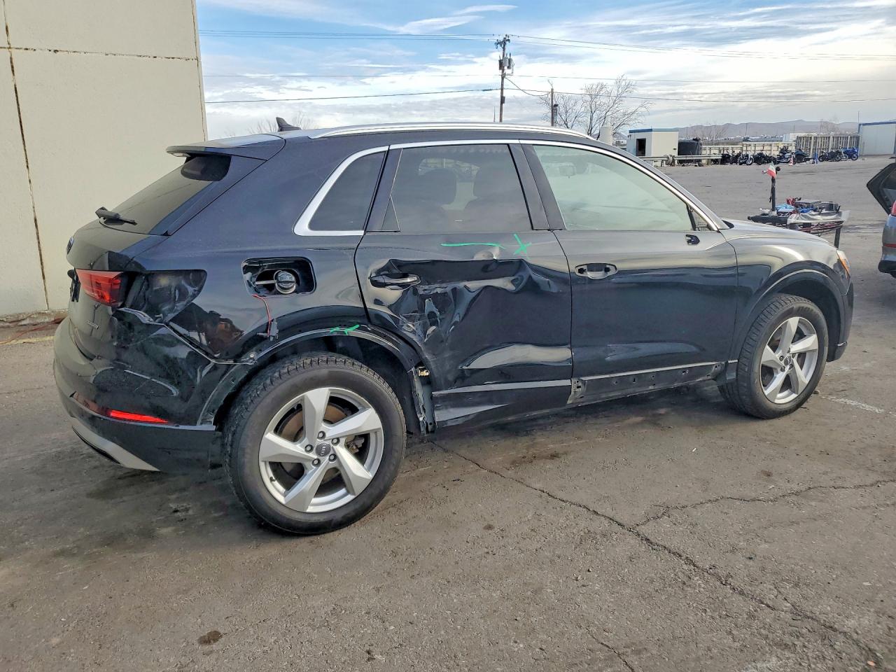 Audi Q3 Premium